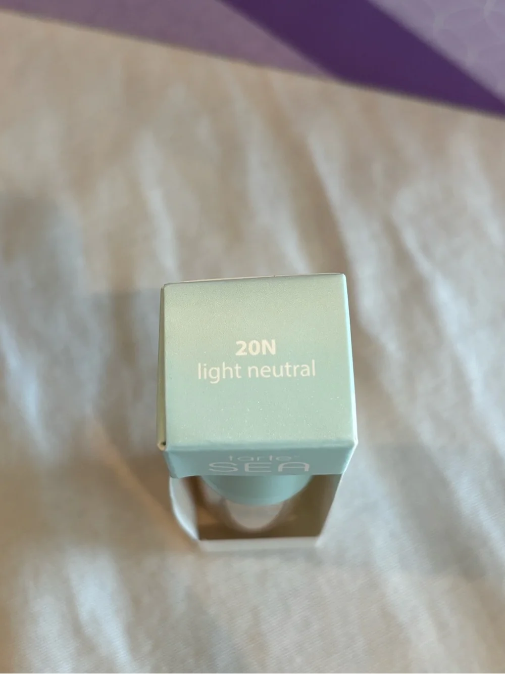 Tarte SEA Power Flex Antioxidant Concealer 20N Light Neutral Full Size